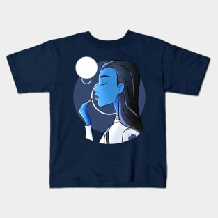 lipstick Ar'alani Kids T-Shirt